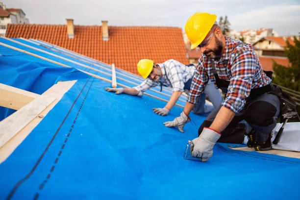 Best Storm Damage Roof Repair  in Geneva, WA
