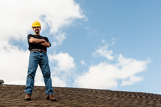 Best Shingle Roofing Installation  in Geneva, WA