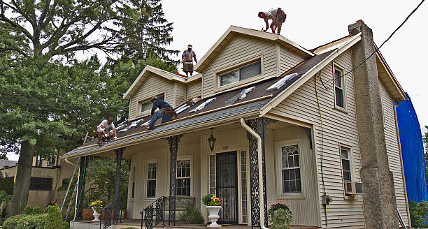 Best Best Roofing Contractors  in Geneva, WA
