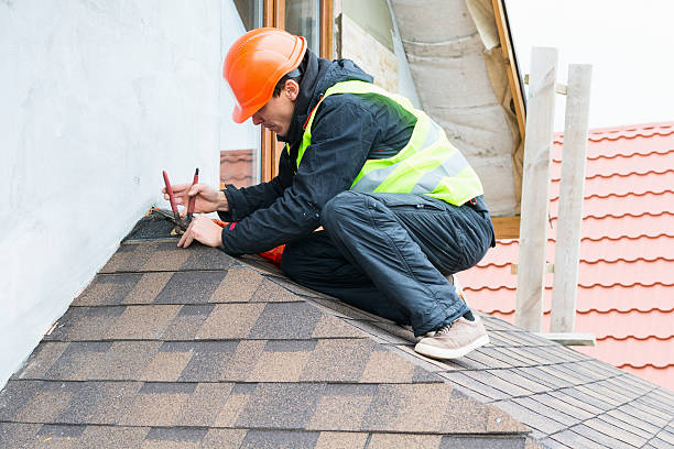 Best Roof Gutter Cleaning  in Geneva, WA